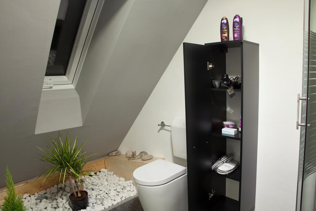 Gaestehaus-Fulde Extérieur photo