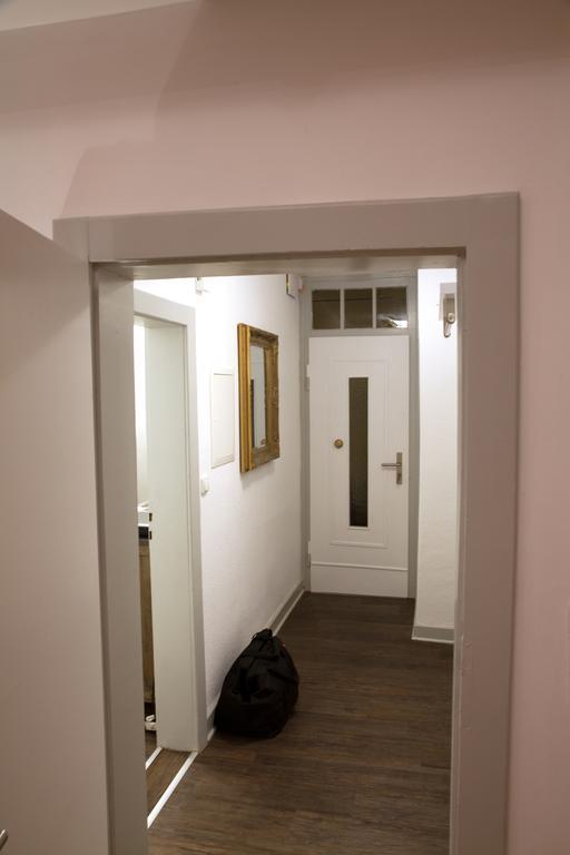 Gaestehaus-Fulde Extérieur photo