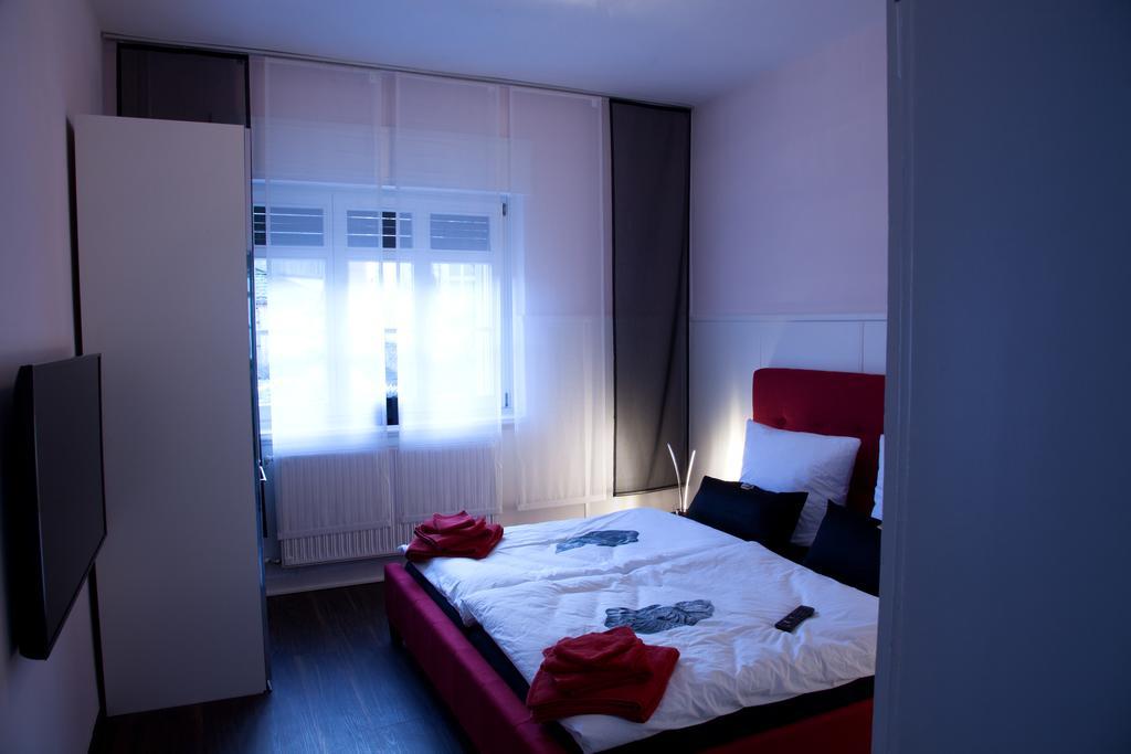 Gaestehaus-Fulde Extérieur photo