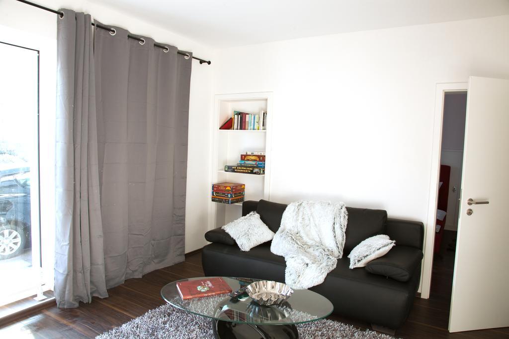 Gaestehaus-Fulde Extérieur photo