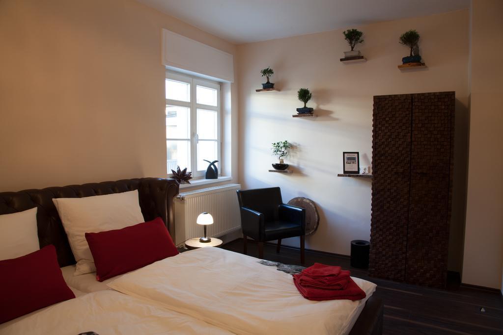 Gaestehaus-Fulde Extérieur photo