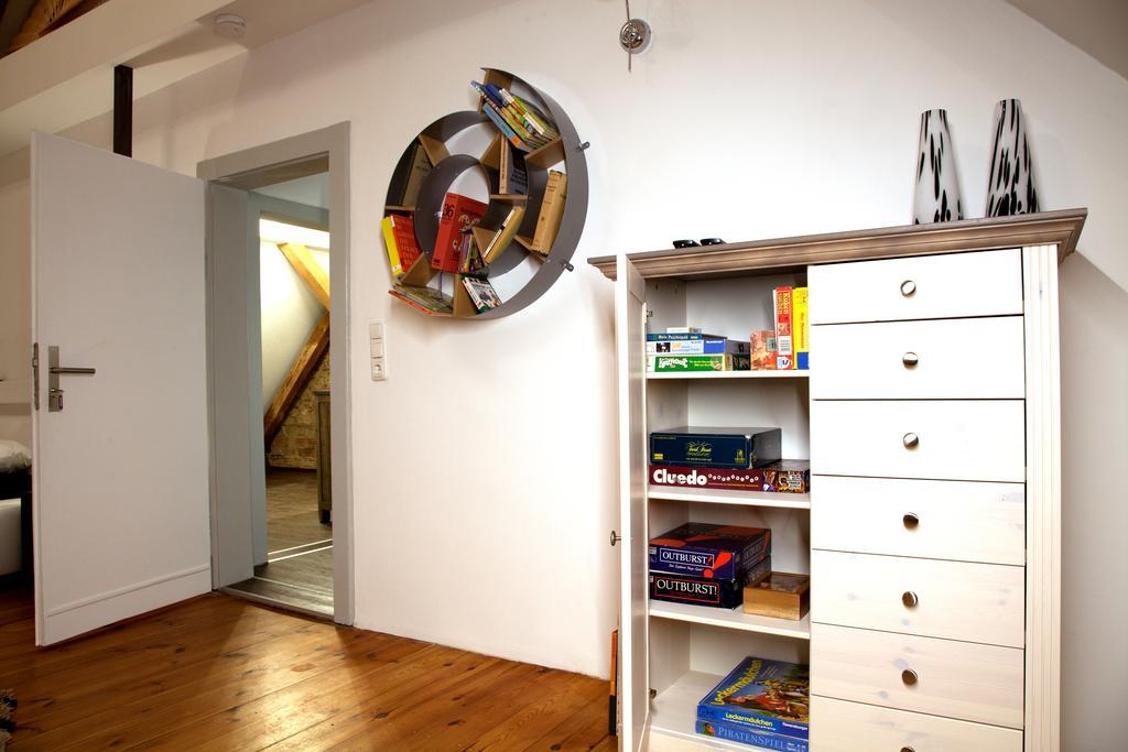 Gaestehaus-Fulde Extérieur photo