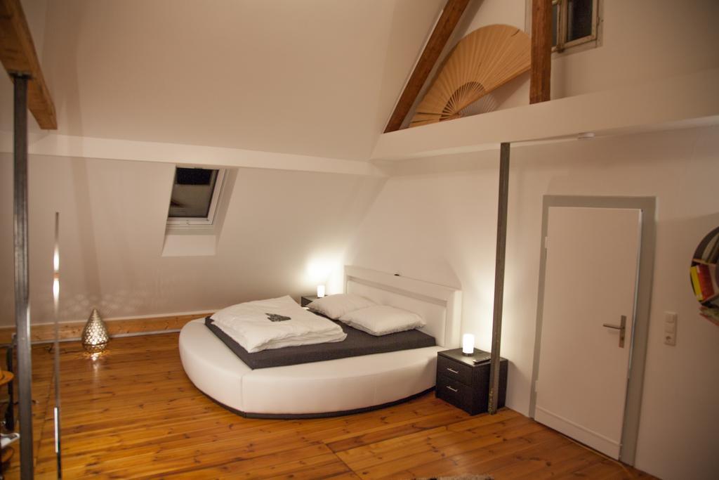 Gaestehaus-Fulde Extérieur photo