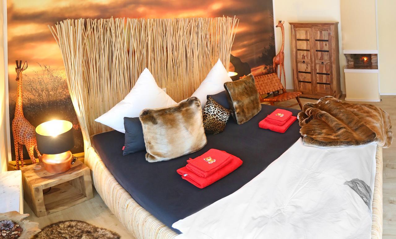 Gaestehaus-Fulde Extérieur photo