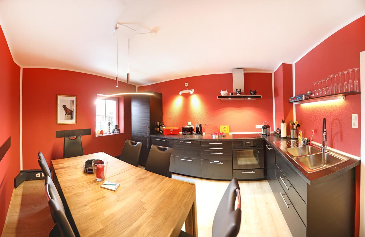 Gaestehaus-Fulde Extérieur photo