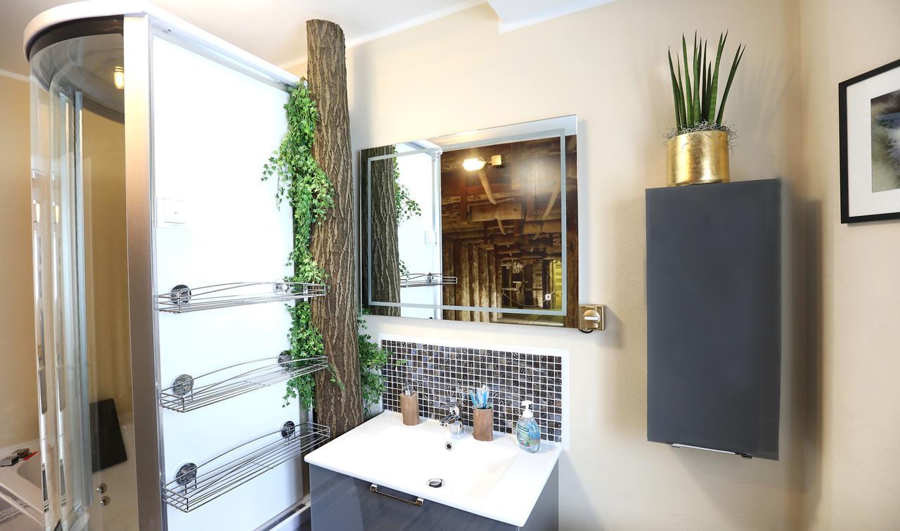 Gaestehaus-Fulde Extérieur photo